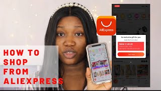 Online stores like aliexpress