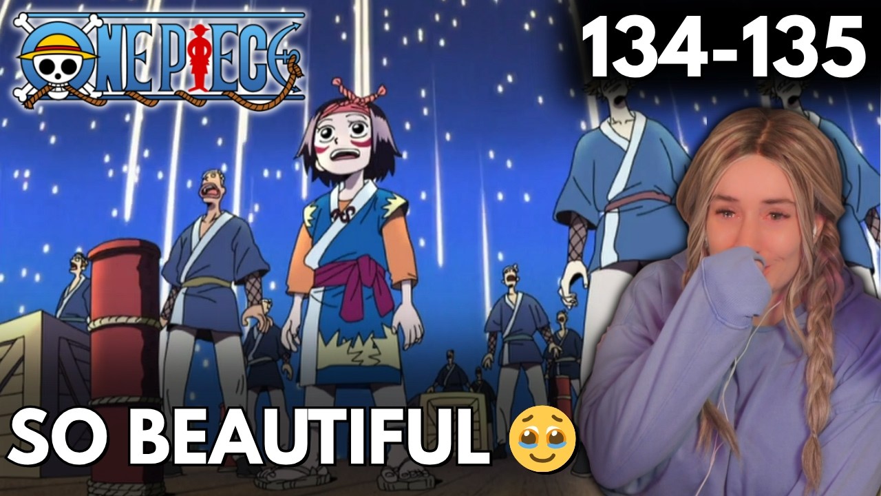They Deserved To See This Payoff 🥹🎆| One Piece ep's 134 & 135