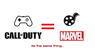 COD is the MCU of GAMING