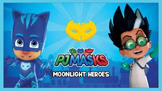 PJ Masks™: Moonlight Heroes - معركة الزعيم كات بوي ضد روميو #لعبة_مغامرات screenshot 5
