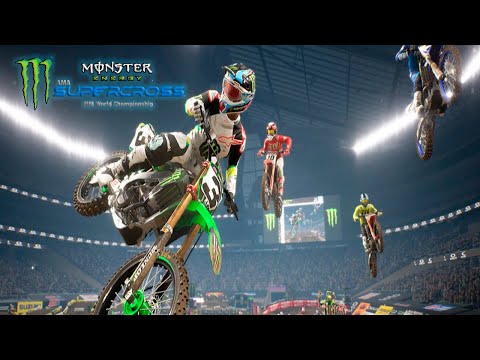 Monster Energy Supercross - The Official Videogame 3