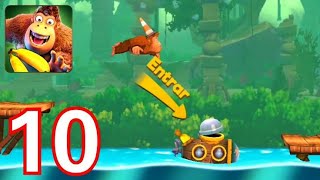 Banana Kong Walkthrough Game NiNJA GAMER screenshot 4