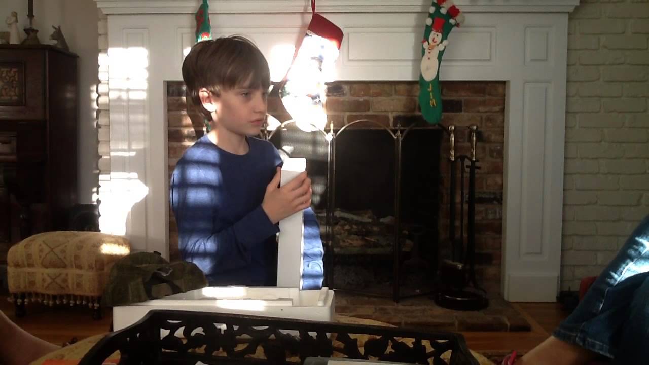 Underwear for Christmas YouTube