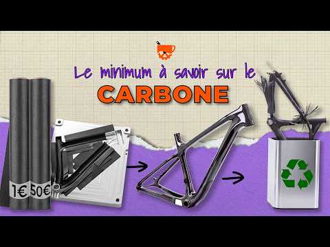 Carbon Bikes and Mountain Bikes: What No Brand Will Tell You! (with a French manufacturer)
