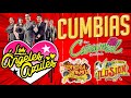 Cumbias Viejitas Pero Bonitas Para Bailar 2022  Ángeles Azules La Sonora Dinamita Canav