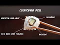 California Roll | Running and Eating Across America
