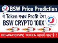 Binance Will List Biswap (BSW) | Binance new coin listing Biswap(BSW) | How to buy Biswap(bsw)
