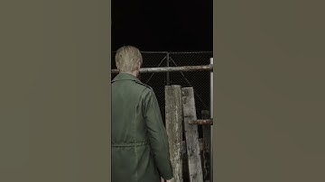 The most POINTLESS interaction in Silent Hill 2