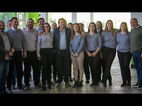 YouTube video player