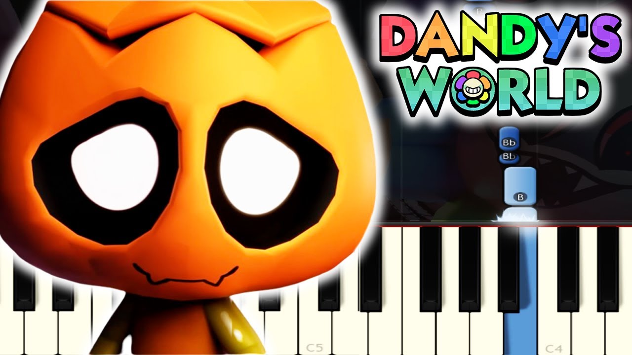 Locked Away - Dandy's World