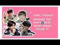 treasure moments every baby teume should know