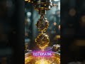 Professional Gold Plating on Watches Revealed #factory #technique