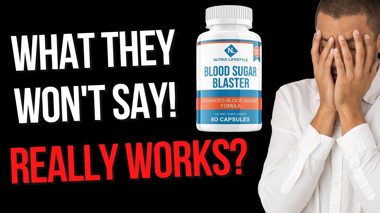 Blood Sugar Blaster “Blood Sugar Blaster Review – Blood Sugar Blaster Ingredients – Whats is Blood Sugar Blaster”