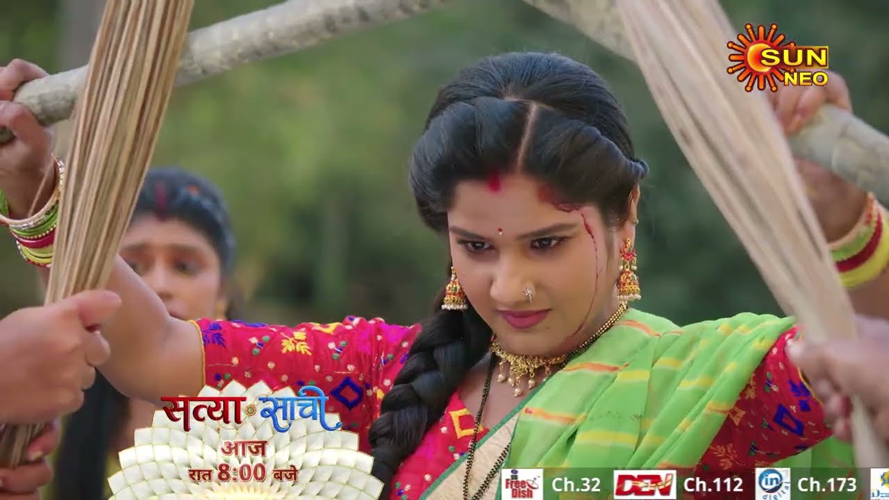 Satyaa Sachee | Behn Ya Pati?  | Promo | 8:00 PM | 