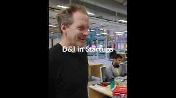 D&I in Startups — Startup Lab // SHE Conference 2022