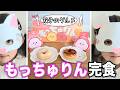 【3歳双子】話題のドーナツをあげたら…🍩 #もっちゅりん