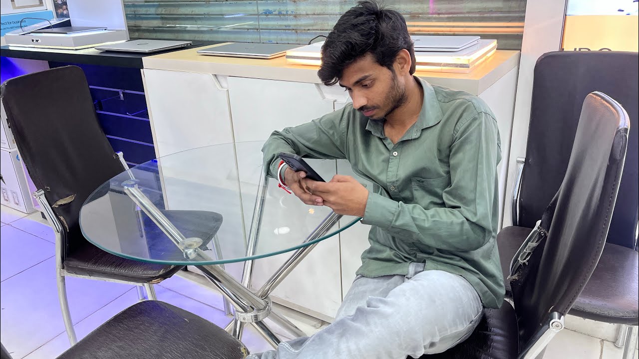 Pura din mobile Chalta raha main