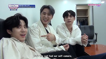 [ENG SUB] DAY6(Even of Day) Show Champion BEHIND