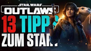Famous 13 Tipps - Mach DAS nicht falsch in Star Wars Outlaws Net Worth