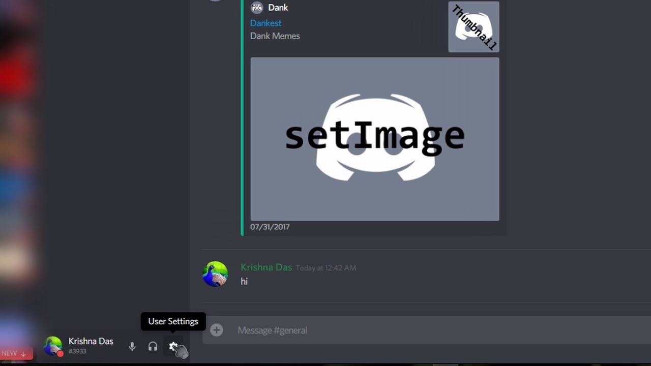 How To Disable Text To Speech Messages On Discord In 19 Youtube