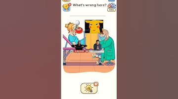 DOP 5 Delete One Part Fun Mobile Puzzle Game 🙊( Tips + Walkthrough )  #shorts #ytshorts #gaming