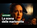 L’inquietante scena delle marionette in Ratched (in ITALIANO) | Netflix Italia