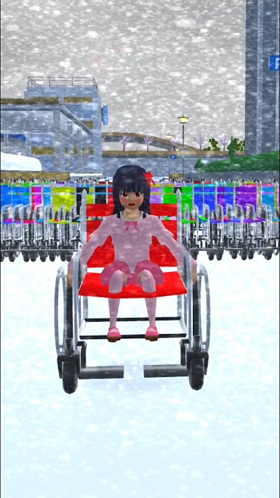 Papa ye👍 Mama no😢 little kid story #sakuraschoolsimulator #shorts #sakura #shortvideo