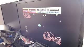 Amstrad CPC, Blasteroids, 25569 points
