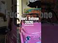 Fuori Salone 2026 #minivlog #creativepassion #2026 #youtuber #art #passion #relaxtime #2026short