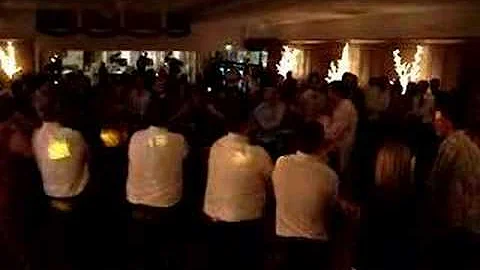 Mark & Lorraine Carson - Wedding Party Night - 3