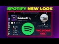 How to Make Spotify Aesthetic AF with a New Look 🔥