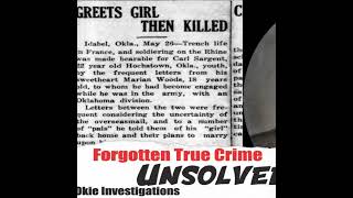 28: The Over 100 Year Old Unsolved Murder of Benjamin Carrol Sargent 28: The Over 100 Year Old Unsolved Murder of Benjamin Carrol Sargent