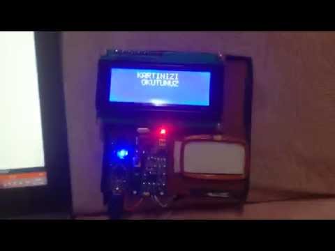 Rfid with c#