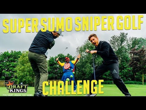SUPER SUMO SNIPER