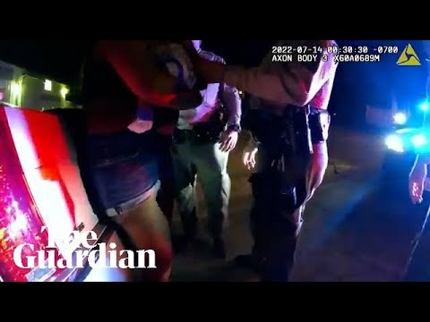 Video: Ofițer superior de poliție acuzat că a intervenit în cazul accidentului mamei Boardman