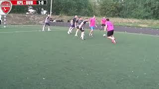 Kettes Pulzus - Buda 10 Www.noaserleg.hu Live Soccer League - 12.Forduló-Péntek