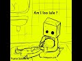 Mono heartbroken || Sad comic || (Little Nightmare2) Mono x Six.