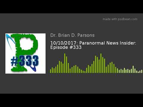paranormal news 2017