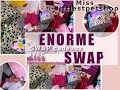 1 enorme  swap lps avec miss littlestpetshop