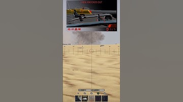 When Your Round Takes 6-7 Business Day To Reach The Target #warthunder #gaming #gameplay