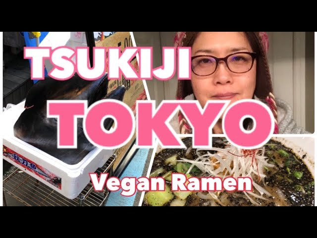 One day Trip to Tsukiji, Kappa-bash, and Tokyo Station | Japanese Cooking Lovers by Yuri