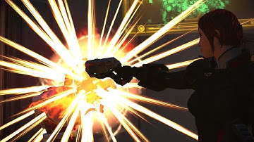 ME2 Playthrough pt54 - Overlord: Vulcan Station/Data Hound