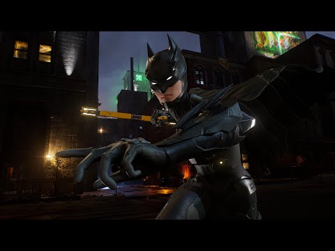 These Gotham Knights henchmen are absolutely obsessed with starting fires.  Some henchmen just want to watch the world burn. #GothamKnights #batgirl # gameplay, By IGN