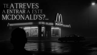 4 HISTORIAS de TERROR ocurridas en MCDONALD´S Vol. II