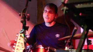 Makahaa by John Zorn סרדינים ח' בהופעה, מייקס פלייס פורים 2016 - Sardinim at Mike's Place