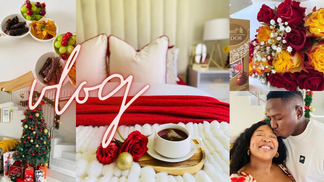 WEEKLY VLOG:Homemaking||Anniversary||Auntie Era||Let’s cook||Christmas decor &more||SA YouTuber 