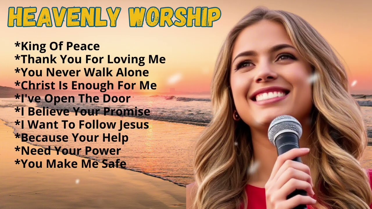 I Need Your Power || Best Praise Songs || Praise Songs That Lift Your Spirit ||Christian Music