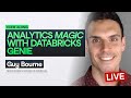 Analytics Magic with Databricks Genie