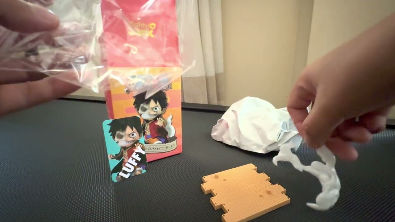 Freeny's Hidden Dissectible One Piece