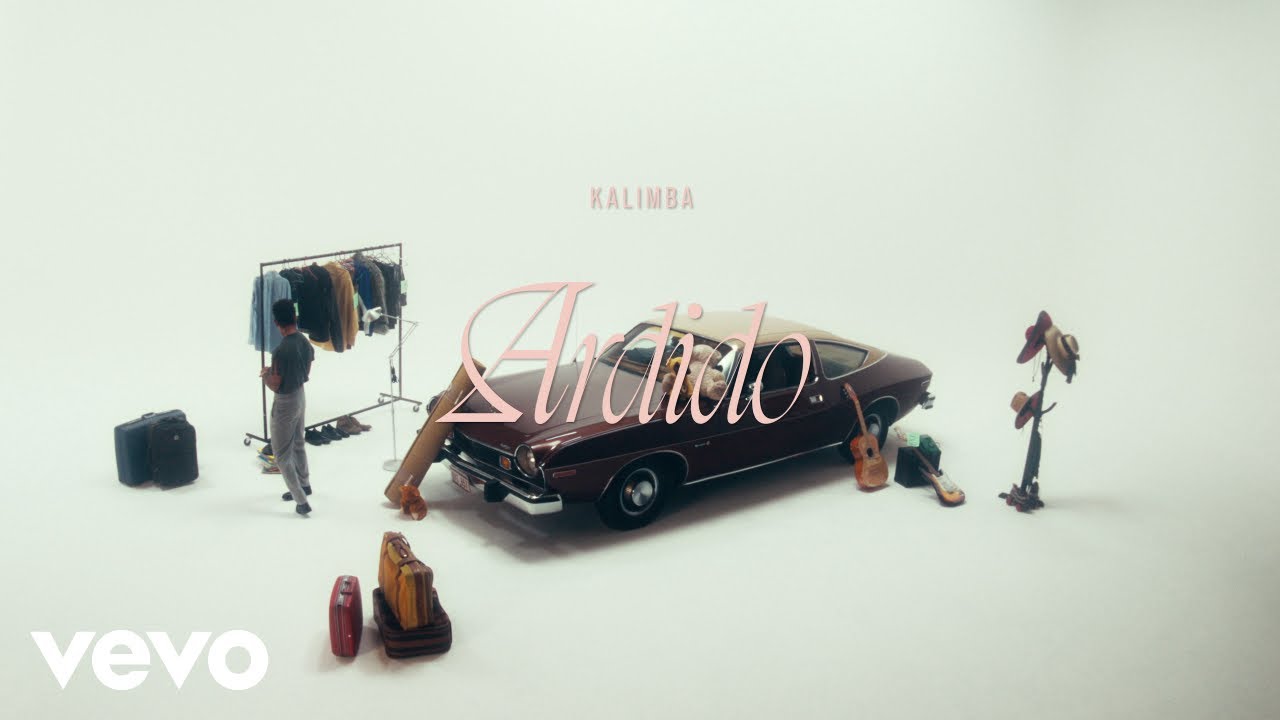 Watch Kalimba - Ardido (Visualizer) on YouTube Watch Kalimba - Ardido (Visualizer) on YouTube